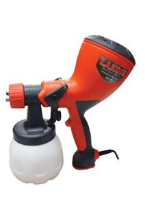POWERED SPRAY PAINTER W/ 2 NOZZLE OPTION (OIL & WATER BASED)