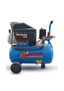 PORTABLE DIRECT DRIVEN AIR COMPRESSOR 1 HP - 25 LTR 