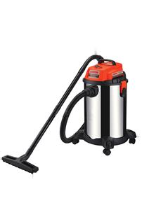 PROFESSIONAL VACUUM CLEANER 20 LTR STAINLESS TANK ( BLOW, WET & DRY) 