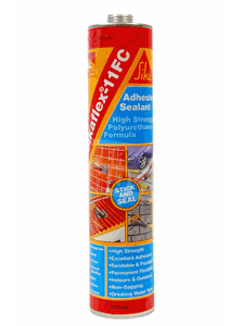 Sikaflex 11 FC White, 310 ml ctd