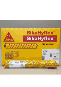Sikaflex Connection Black, 600ml ssg